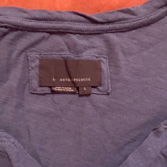 Anthropologie Tee - Picture 6 of 6